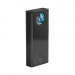 Baseus Digital Display Fast Charging Power Bank 30000Mah Black